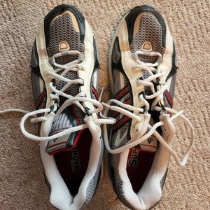 Men's Adidas athletic shoes